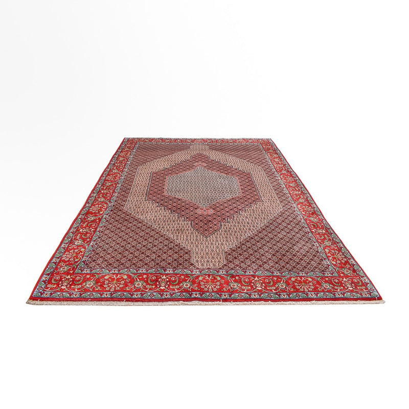 Alfombra persa - Clásica - 353 x 250 cm - óxido