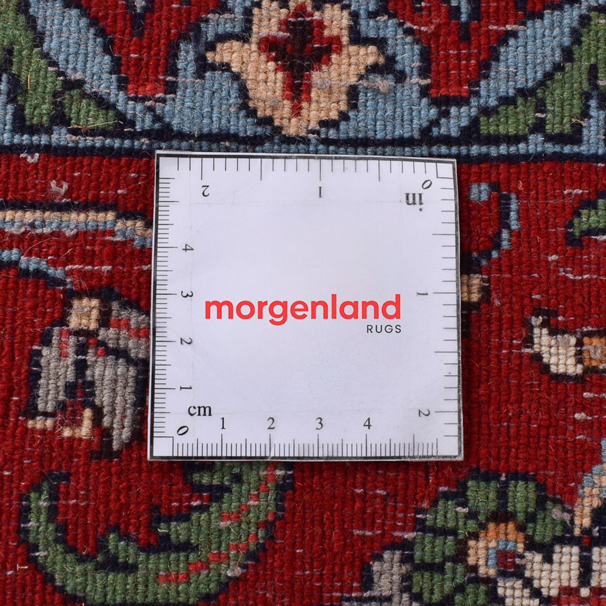 Alfombra persa - Clásica - 353 x 250 cm - óxido