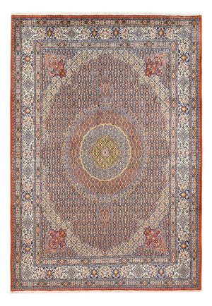 Alfombra persa - Clásica - 407 x 294 cm - arena