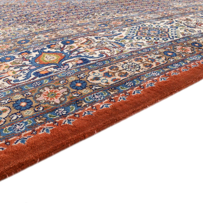 Alfombra persa - Clásica - 407 x 294 cm - arena