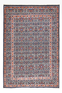 Alfombra persa - Clásica - 305 x 212 cm - azul oscuro