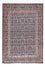 Alfombra persa - Clásica - 305 x 212 cm - azul oscuro