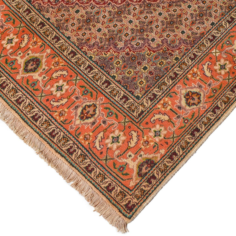 Alfombra Persa - Tabriz - Real - 205 x 150 cm - arena