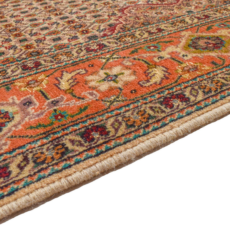Alfombra Persa - Tabriz - Real - 205 x 150 cm - arena