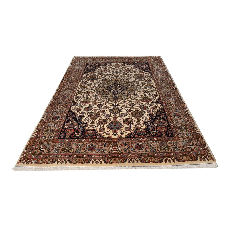 Alfombra persa - Clásica - 296 x 196 cm - arena