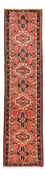 Alfombra de pasillo Alfombra persa - Nómada - 286 x 70 cm - rojo