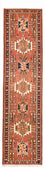 Alfombra de pasillo Alfombra persa - Nómada - 286 x 71 cm - rojo