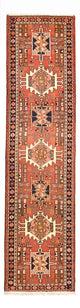 Qaraja Alfombra 286x71cm - Alfombra persa