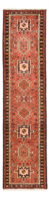 Alfombra de pasillo Alfombra persa - Nómada - 285 x 72 cm - rojo