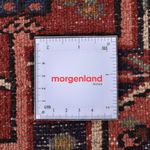 Alfombra de pasillo Alfombra persa - Nómada - 290 x 73 cm - rojo