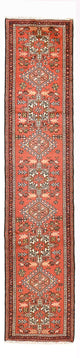 Qaraja Alfombra 287x68cm - Alfombra persa