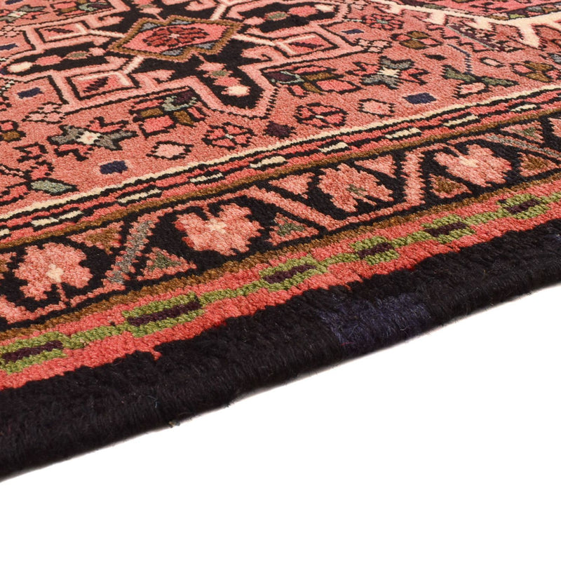 Alfombra de pasillo Alfombra persa - Nómada - 284 x 70 cm - rojo claro