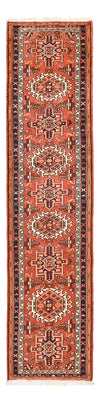 Alfombra de pasillo Alfombra persa - Nómada - 288 x 71 cm - rojo claro
