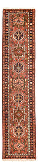 Qaraja Alfombra 292x66cm - Alfombra persa