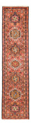 Alfombra de pasillo Alfombra persa - Nómada - 292 x 70 cm - rojo