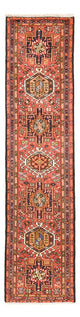 Qaraja Alfombra 292x70cm - Alfombra persa