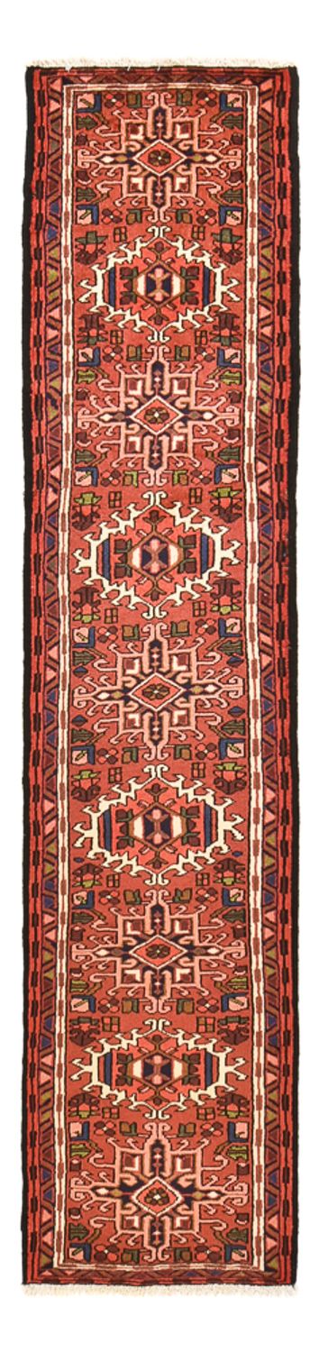 Alfombra de pasillo Alfombra persa - Nómada - 293 x 69 cm - rojo