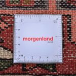 Alfombra de pasillo Alfombra persa - Nómada - 302 x 82 cm - rojo