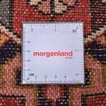 Alfombra de pasillo Alfombra persa - Nómada - 280 x 70 cm - rojo