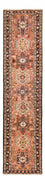 Alfombra de pasillo Alfombra persa - Nómada - 285 x 65 cm - rojo claro
