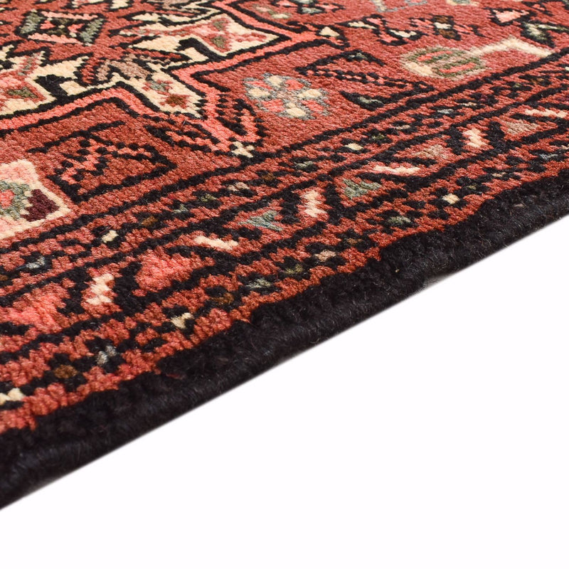 Alfombra de pasillo Alfombra persa - Nómada - 290 x 62 cm - rojo claro