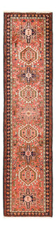 Qaraja Alfombra 278x70cm - Alfombra persa