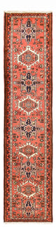 Qaraja Alfombra 296x72cm - Alfombra persa