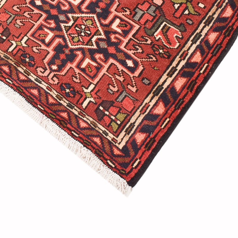 Alfombra de pasillo Alfombra persa - Nómada - 300 x 68 cm - rojo