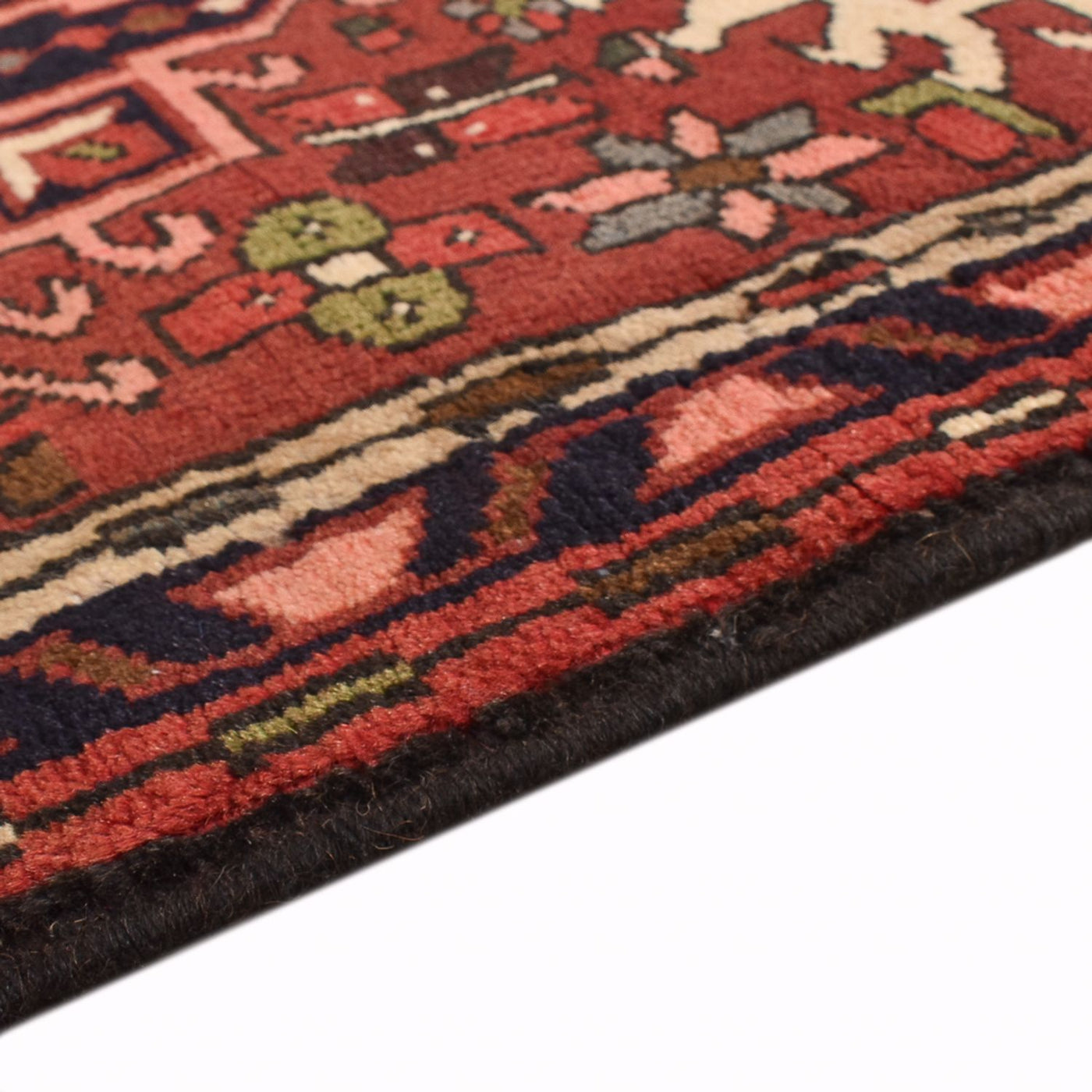 Qaraja Alfombra 300x68cm - Alfombra persa