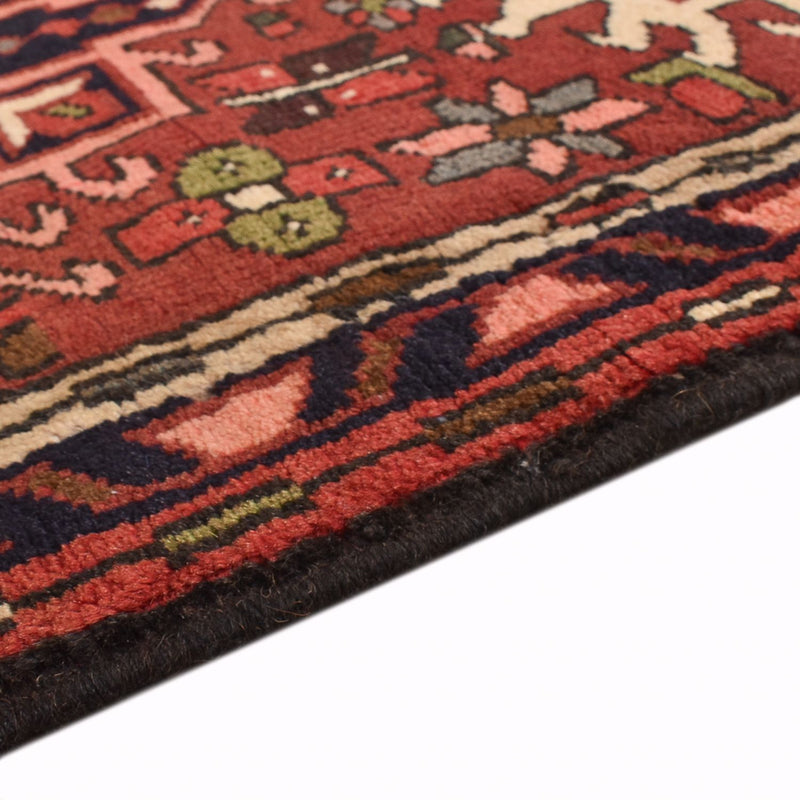 Alfombra de pasillo Alfombra persa - Nómada - 300 x 68 cm - rojo