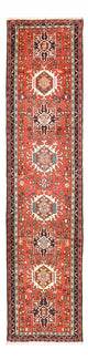 Qaraja Alfombra 72x280cm - Alfombra persa