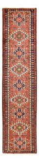 Qaraja Alfombra 292x72cm - Alfombra persa