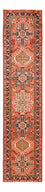 Alfombra de pasillo Alfombra persa - Nómada - 274 x 67 cm - rojo