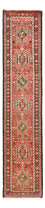 Alfombra de pasillo Alfombra persa - Nómada - 295 x 70 cm - rojo claro
