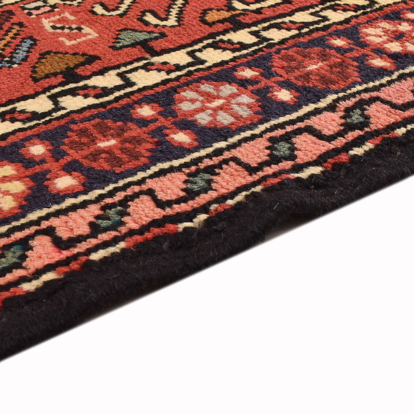 Qaraja Alfombra 295x70cm - Alfombra persa
