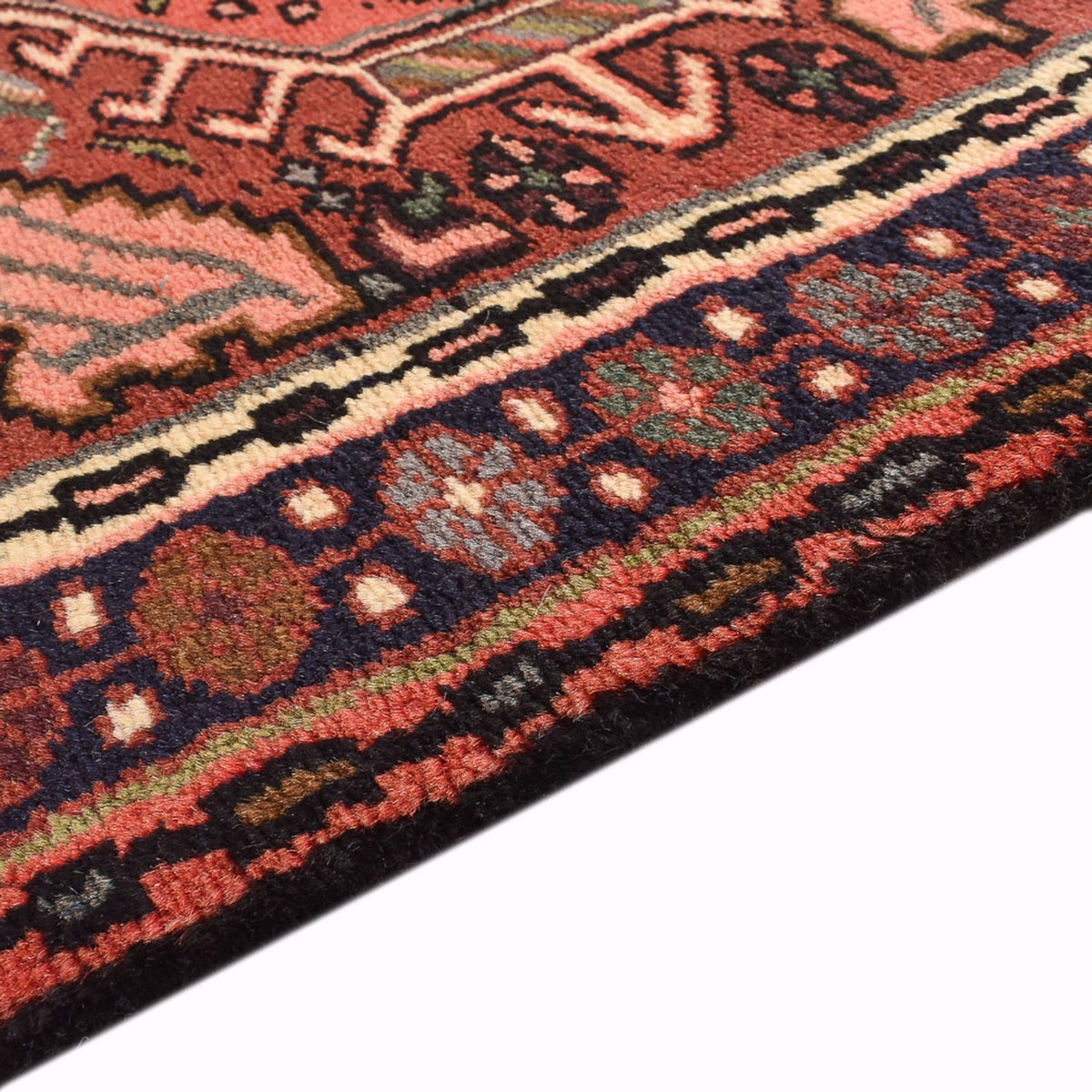 Qaraja Alfombra 78x281cm - Alfombra persa
