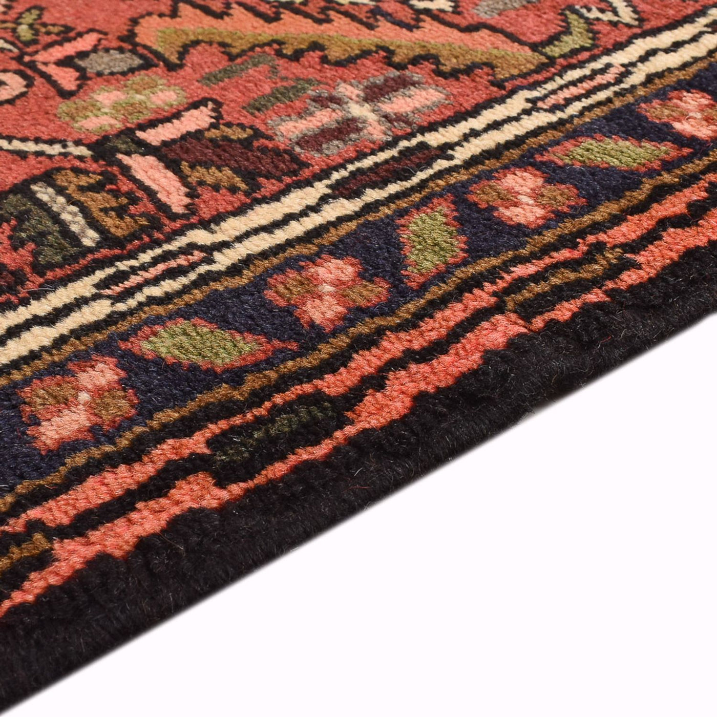 Qaraja Alfombra 285x69cm - Alfombra persa