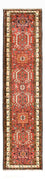 Alfombra de pasillo Alfombra persa - Nómada - 310 x 77 cm - rojo