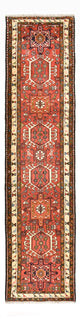 Qaraja Alfombra 310x77cm - Alfombra persa