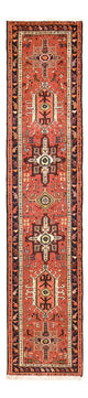 Qaraja Alfombra 67x290cm - Alfombra persa