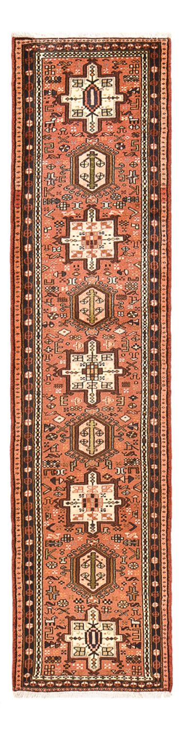 Qaraja Alfombra 73x288cm - Alfombra persa