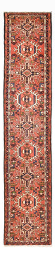 Qaraja Alfombra 68x305cm - Alfombra persa