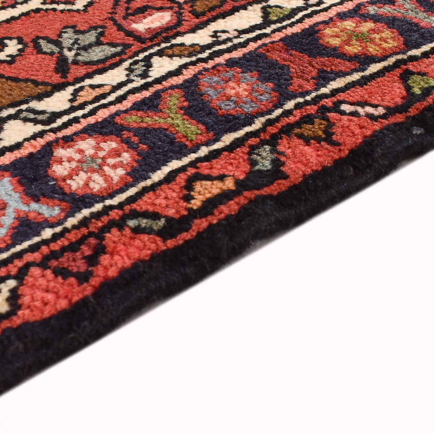 Qaraja Alfombra 290x77cm - Alfombra persa