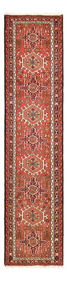 Alfombra de pasillo Alfombra persa - Nómada - 278 x 67 cm - rojo claro