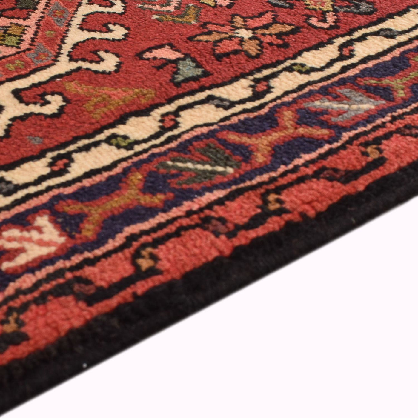 Qaraja Alfombra 278x67cm - Alfombra persa
