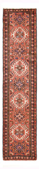 Qaraja Alfombra 294x72cm - Alfombra persa