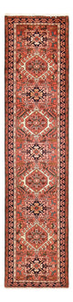 Qaraja Alfombra 70x290cm - Alfombra persa