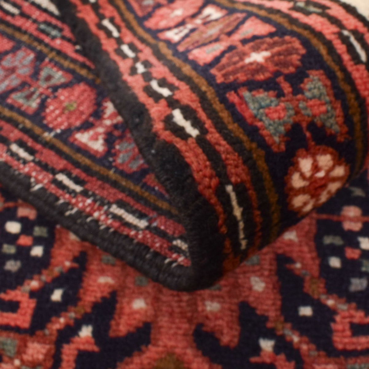 Alfombra de pasillo Alfombra persa - Nómada - 298 x 73 cm - crema