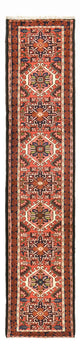 Qaraja Alfombra 68x294cm - Alfombra persa