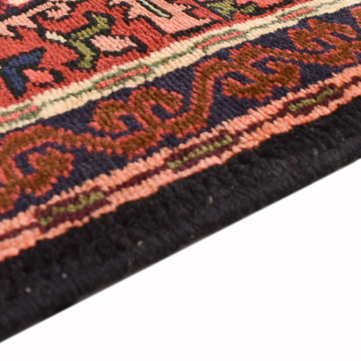 Qaraja Alfombra 68x294cm - Alfombra persa